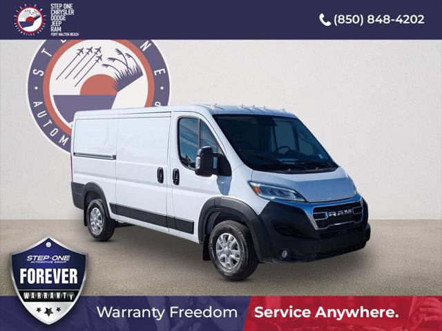2026 Ram ProMaster Cargo Van SLT Low Roof 136" WB for sale in Fort Walton Beach, FL