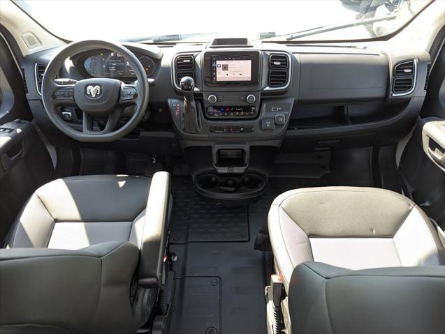 2026 Ram ProMaster Cargo Van SLT Low Roof 136" WB