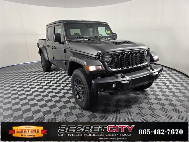 2025 Jeep Gladiator Sport S for sale in Oak Ridge, TN