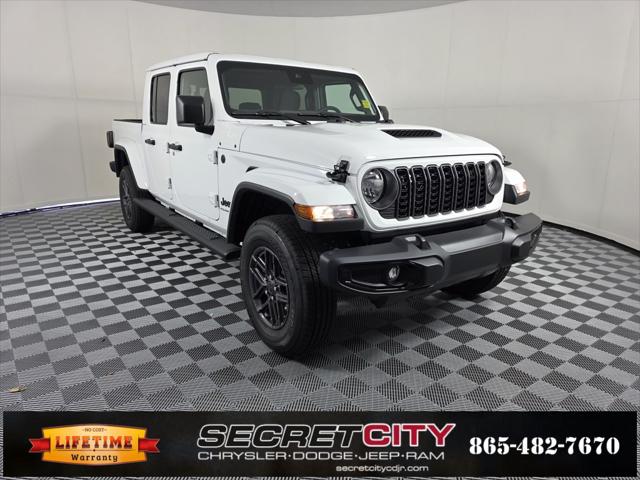 2025 Jeep Gladiator Sport S for sale in Oak Ridge, TN