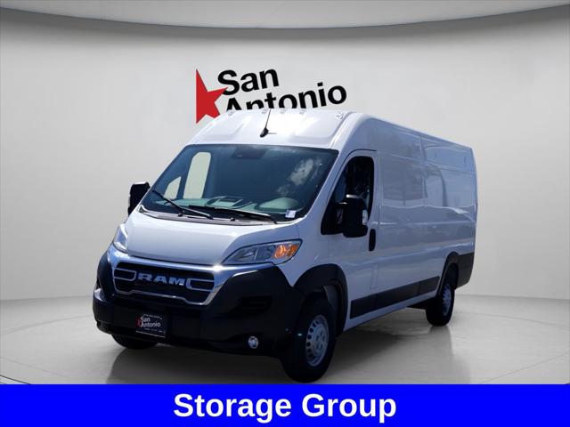 2026 Ram ProMaster Cargo Van Tradesman