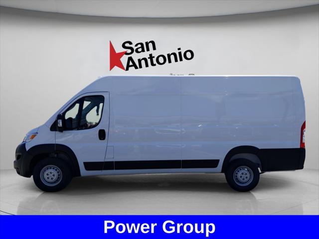 2026 Ram ProMaster Cargo Van Tradesman