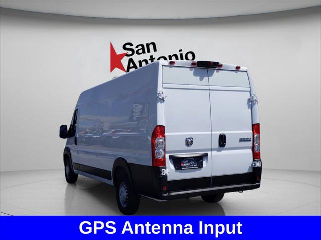 2026 Ram ProMaster Cargo Van Tradesman