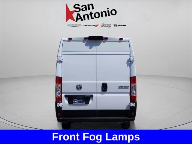 2026 Ram ProMaster Cargo Van Tradesman