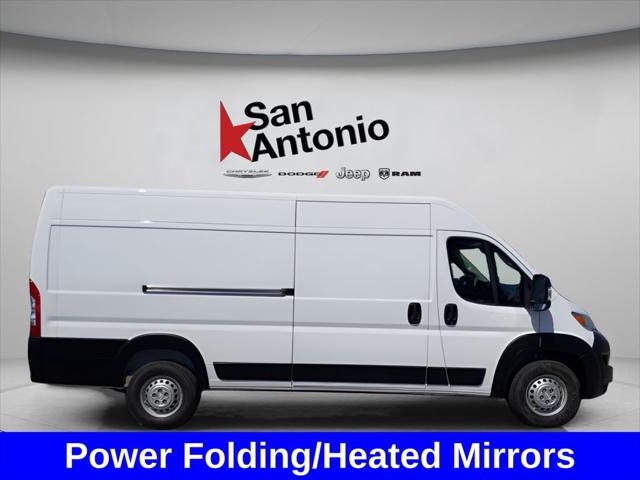 2026 Ram ProMaster Cargo Van Tradesman