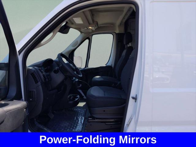 2026 Ram ProMaster Cargo Van Tradesman