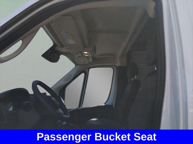 2026 Ram ProMaster Cargo Van Tradesman