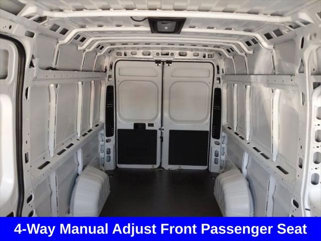 2026 Ram ProMaster Cargo Van Tradesman