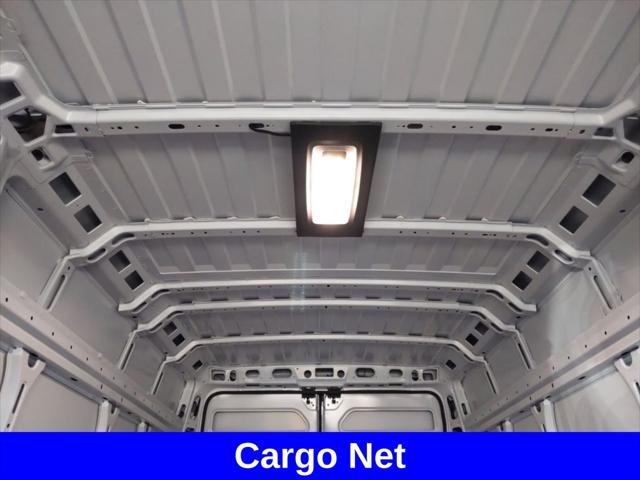 2026 Ram ProMaster Cargo Van Tradesman