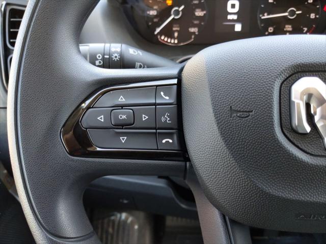 2026 Ram ProMaster Cargo Van Tradesman