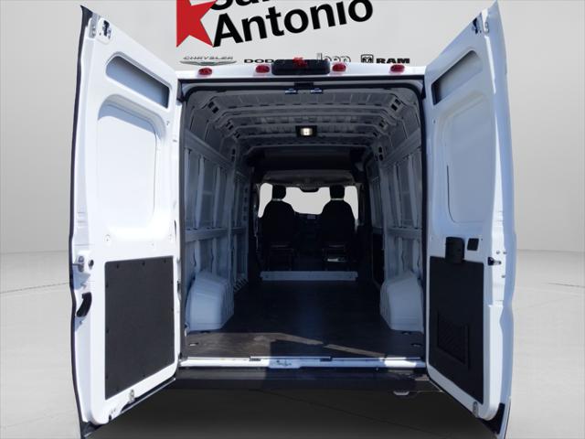 2026 Ram ProMaster Cargo Van Tradesman