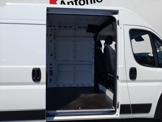 2026 Ram ProMaster Cargo Van Tradesman