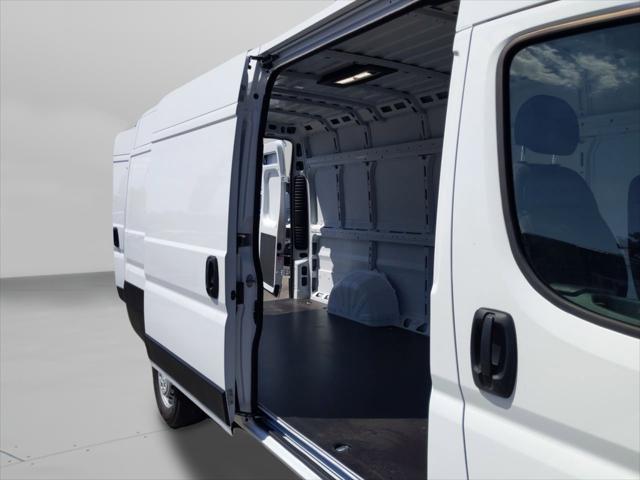 2026 Ram ProMaster Cargo Van Tradesman