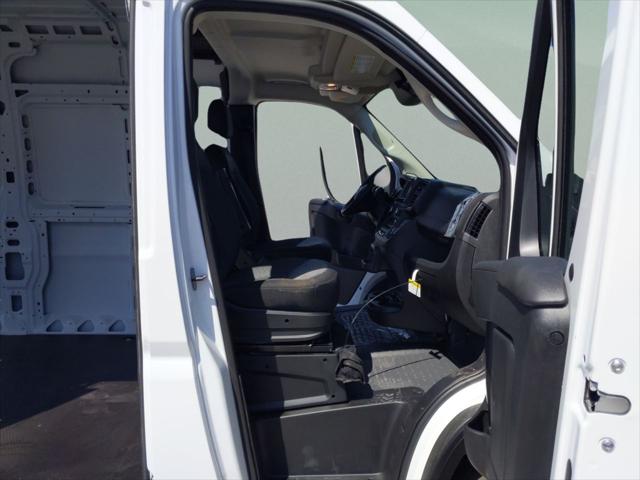 2026 Ram ProMaster Cargo Van Tradesman