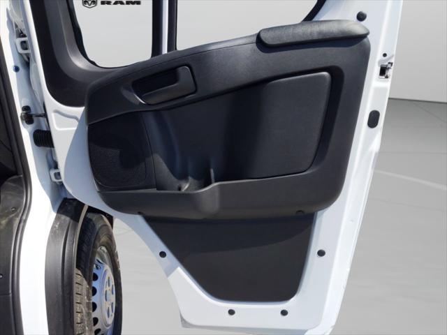2026 Ram ProMaster Cargo Van Tradesman