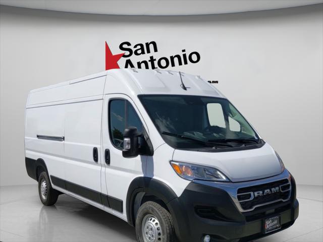 2026 Ram ProMaster Cargo Van Tradesman for sale in San Antonio, TX