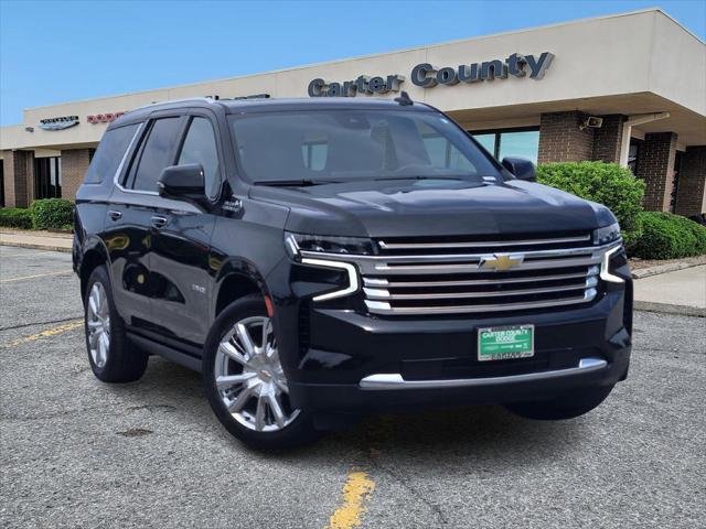 2023 Chevrolet Tahoe 4WD High Country for sale in Ardmore, OK