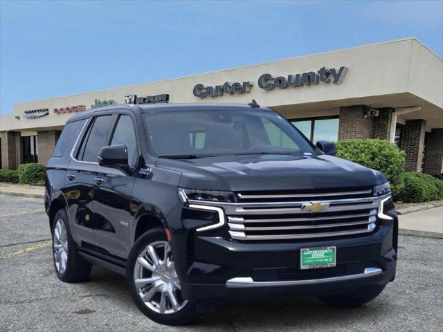 2023 Chevrolet Tahoe 4WD High Country for sale in Ardmore, OK