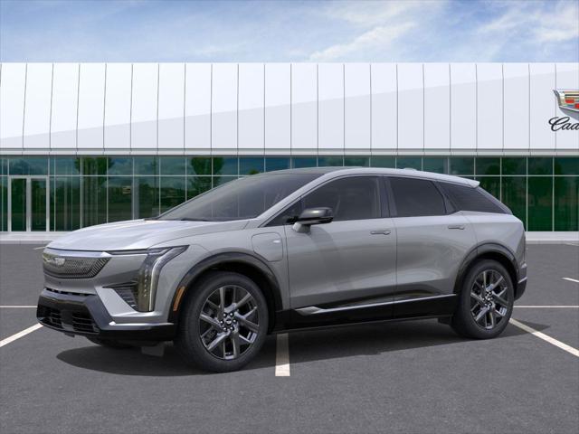 2025 Cadillac iQ Luxury 1 AWD