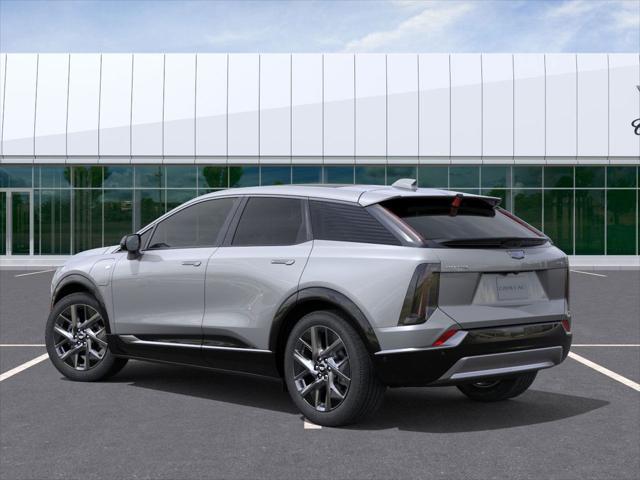 2025 Cadillac iQ Luxury 1 AWD