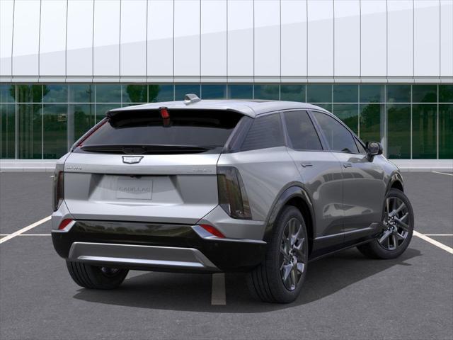 2025 Cadillac iQ Luxury 1 AWD
