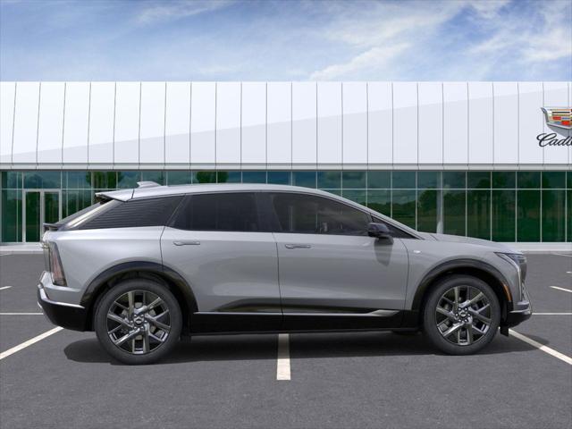 2025 Cadillac iQ Luxury 1 AWD