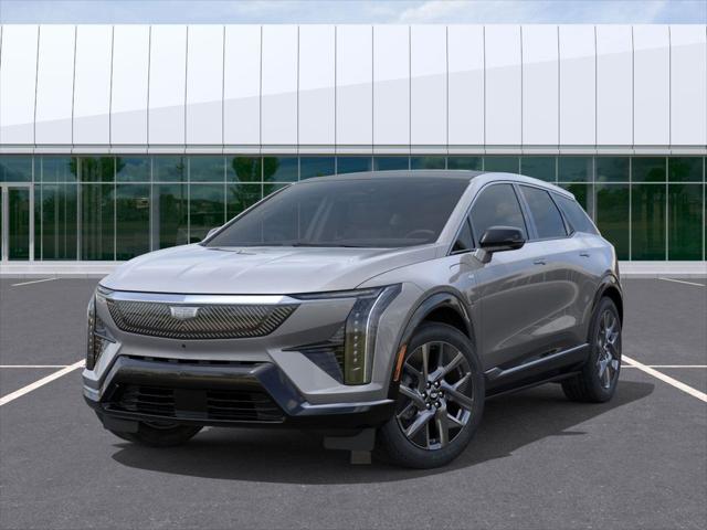 2025 Cadillac iQ Luxury 1 AWD