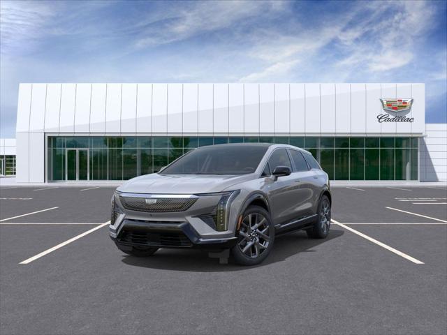 2025 Cadillac iQ Luxury 1 AWD