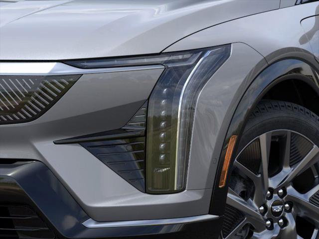 2025 Cadillac iQ Luxury 1 AWD