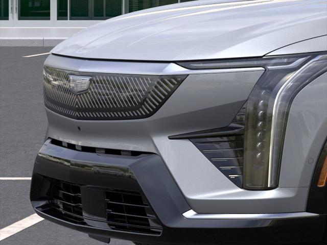 2025 Cadillac iQ Luxury 1 AWD