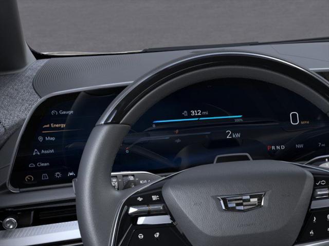 2025 Cadillac iQ Luxury 1 AWD
