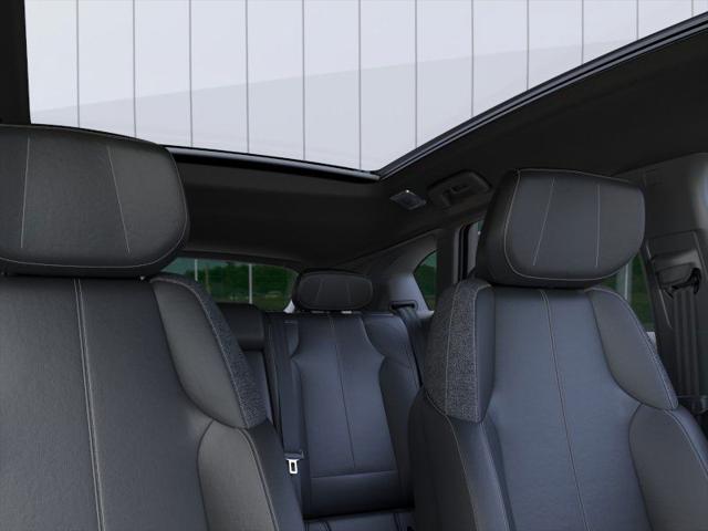 2025 Cadillac iQ Luxury 1 AWD