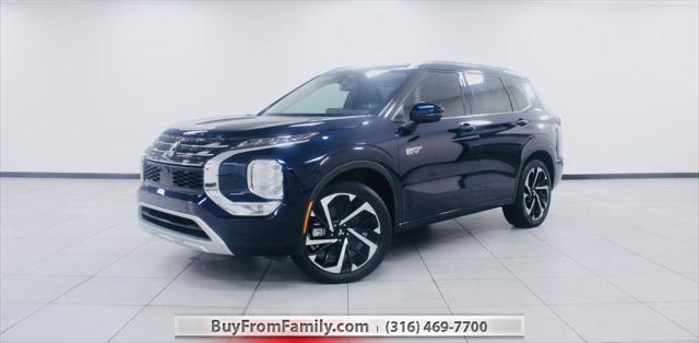 2023 Mitsubishi Outlander PHEV SEL S-AWC for sale in Wichita, KS
