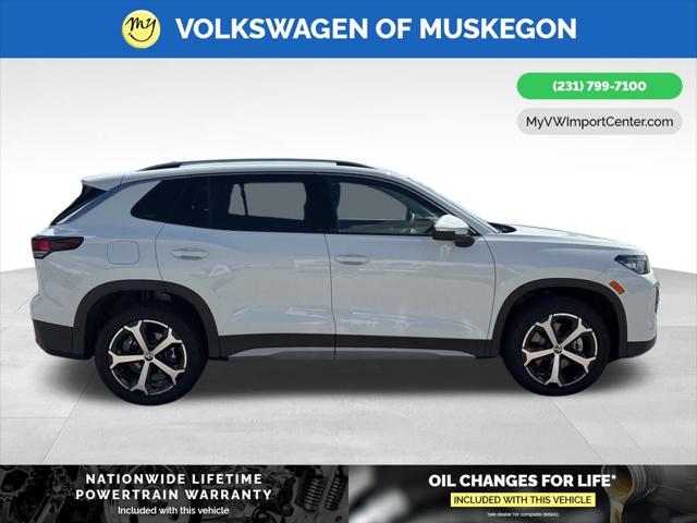 2025 Volkswagen Tiguan 2.0T SE