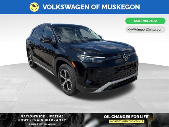 2025 Volkswagen Tiguan 2.0T SE for sale in Muskegon, MI