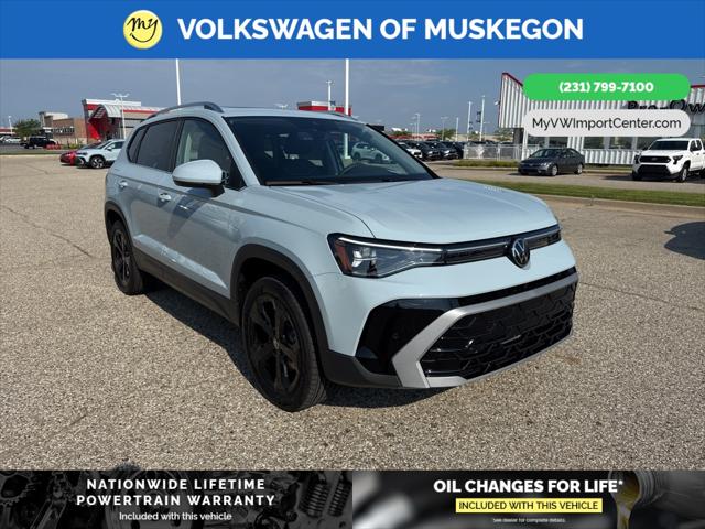 2025 Volkswagen Taos 1.5T SEL for sale in Muskegon, MI