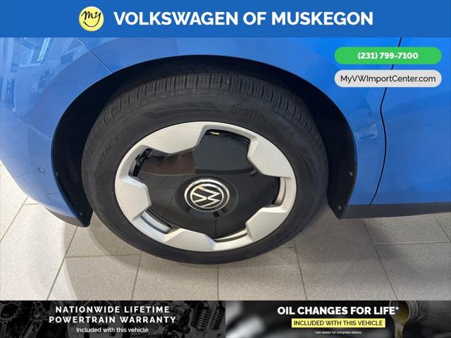 2025 Volkswagen ID. Buzz Pro S