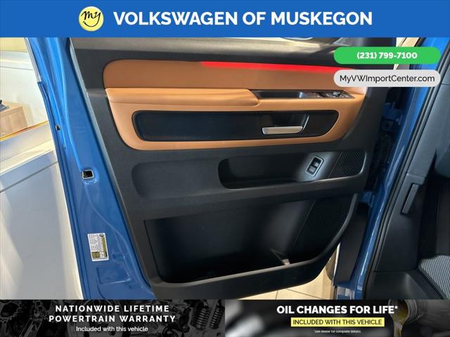 2025 Volkswagen ID. Buzz Pro S
