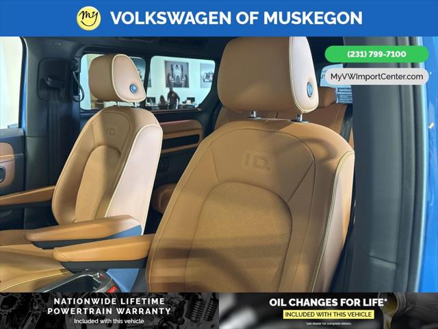 2025 Volkswagen ID. Buzz Pro S