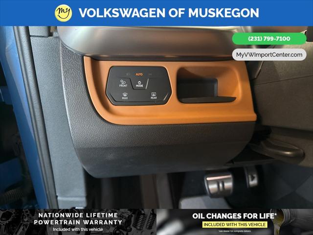 2025 Volkswagen ID. Buzz Pro S