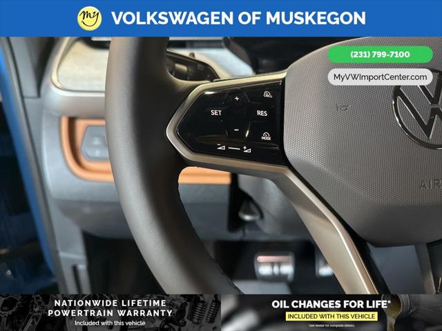 2025 Volkswagen ID. Buzz Pro S