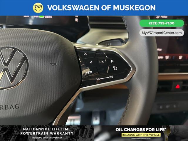 2025 Volkswagen ID. Buzz Pro S