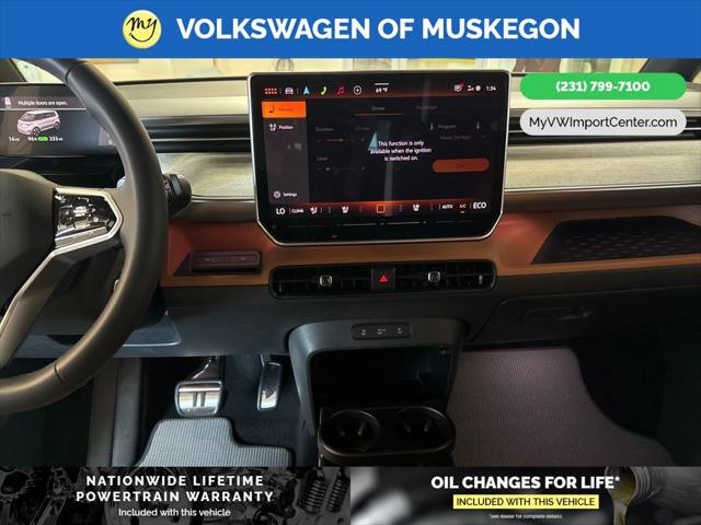 2025 Volkswagen ID. Buzz Pro S