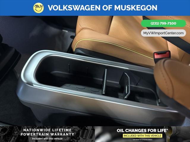 2025 Volkswagen ID. Buzz Pro S