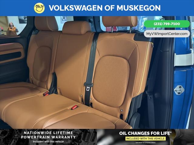 2025 Volkswagen ID. Buzz Pro S