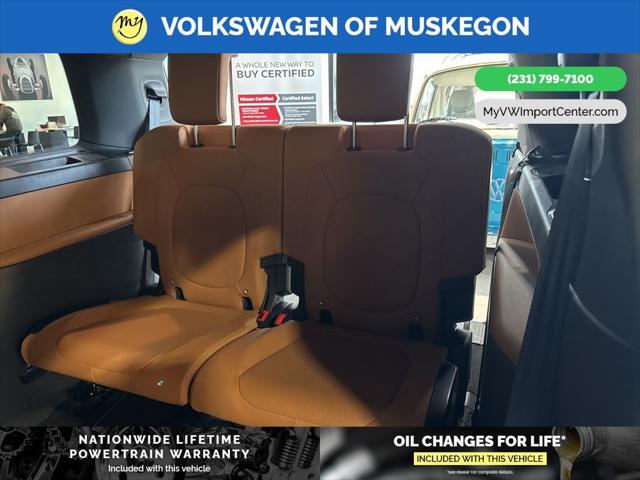 2025 Volkswagen ID. Buzz Pro S