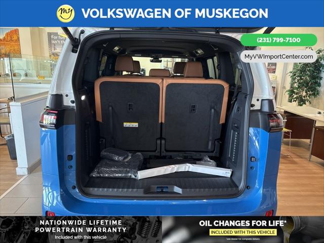 2025 Volkswagen ID. Buzz Pro S