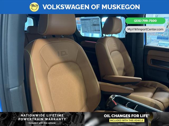 2025 Volkswagen ID. Buzz Pro S