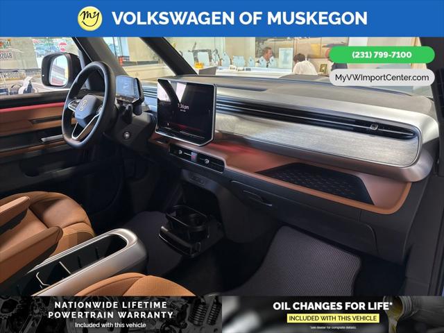 2025 Volkswagen ID. Buzz Pro S