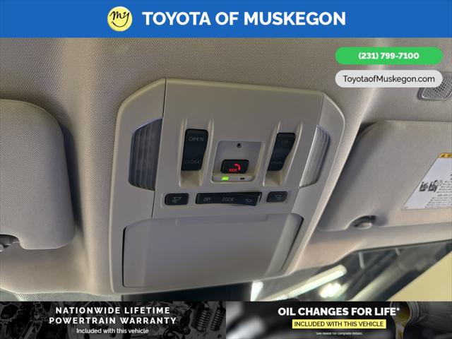 2025 Toyota Highlander Hybrid XLE